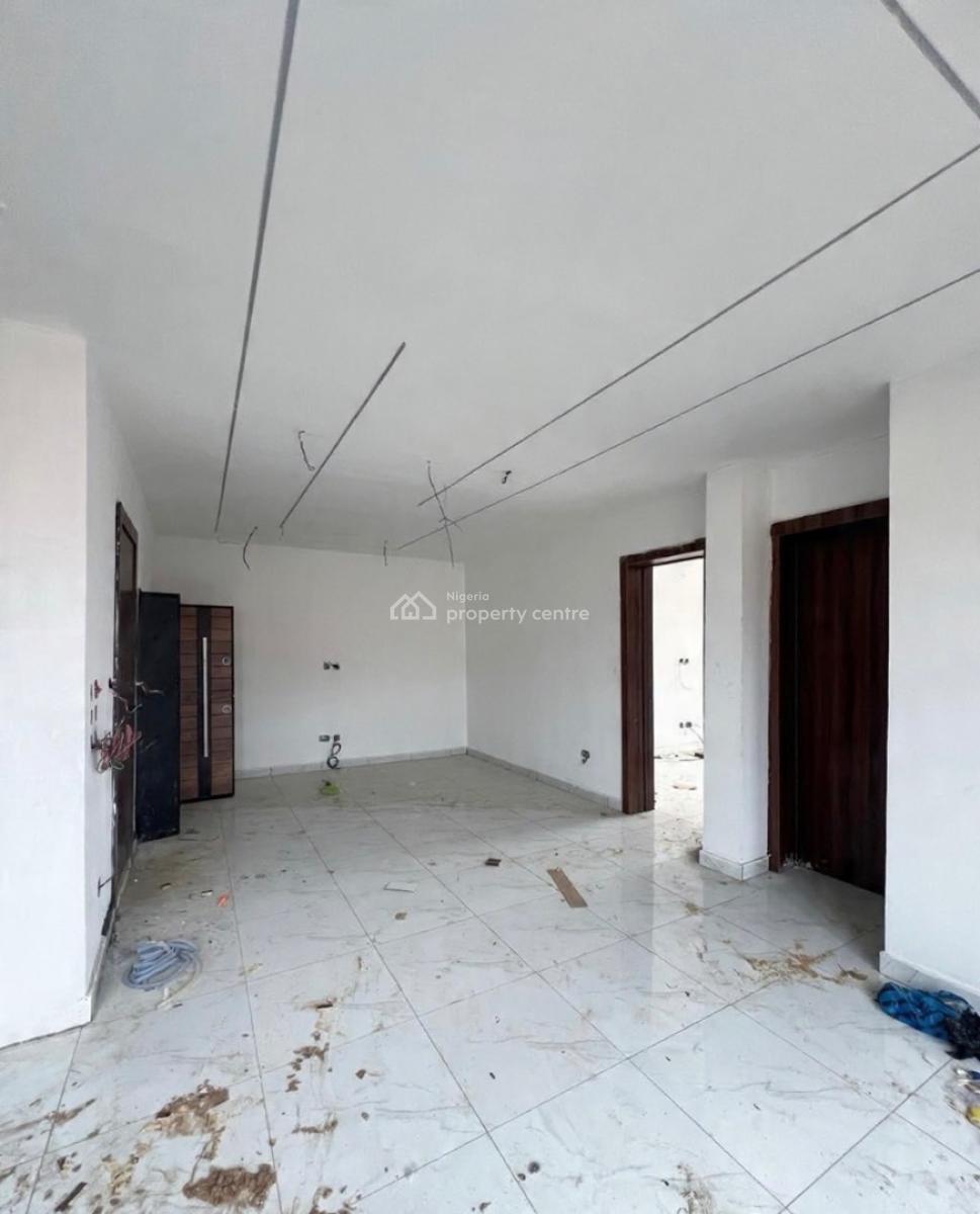 Fully Serviced 2 Bedroom Apartment with Pool,gym and Bq, Idado, Lekki, Lagos, Block of Flats for Sale