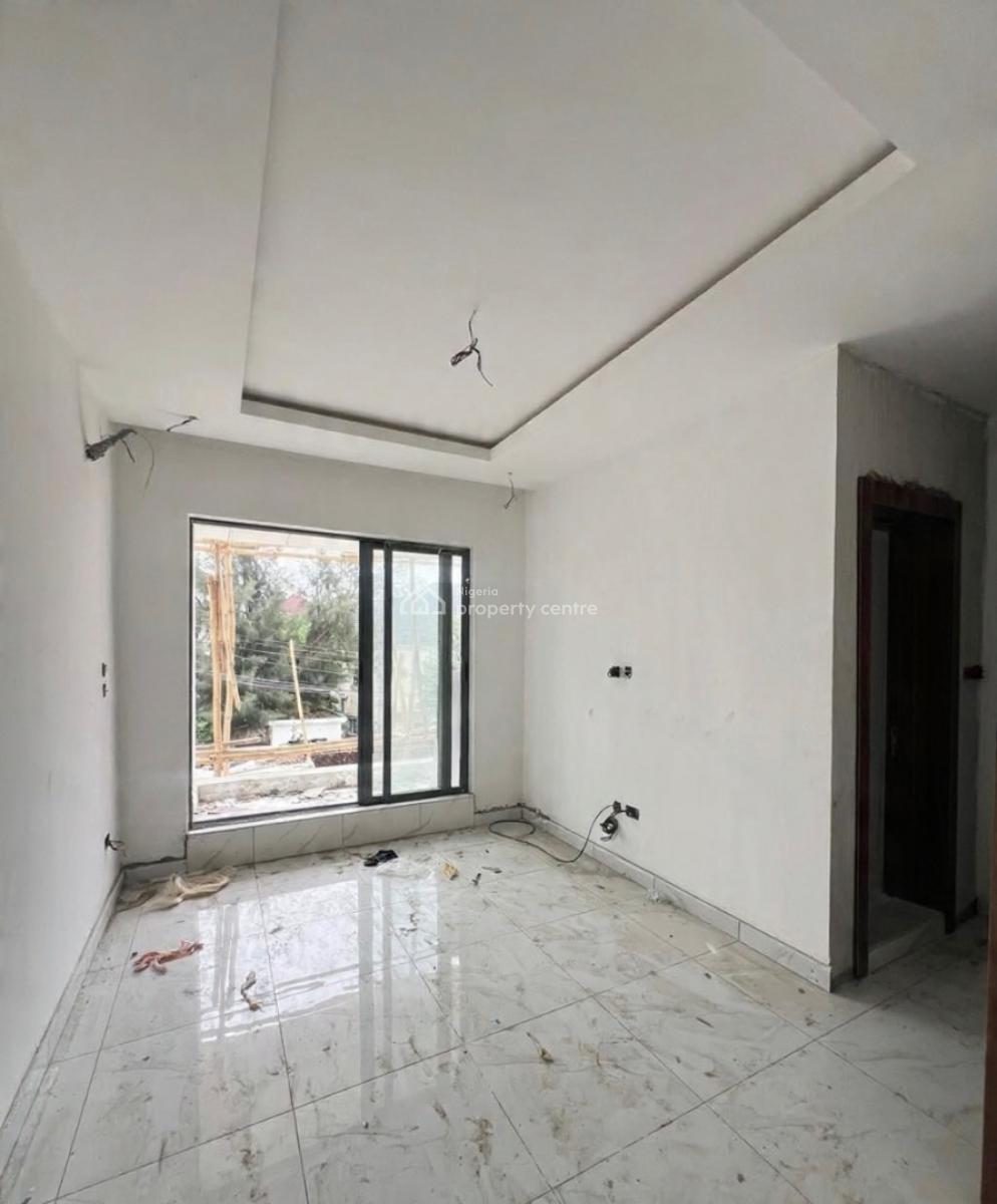 Fully Serviced 2 Bedroom Apartment with Pool,gym and Bq, Idado, Lekki, Lagos, Block of Flats for Sale