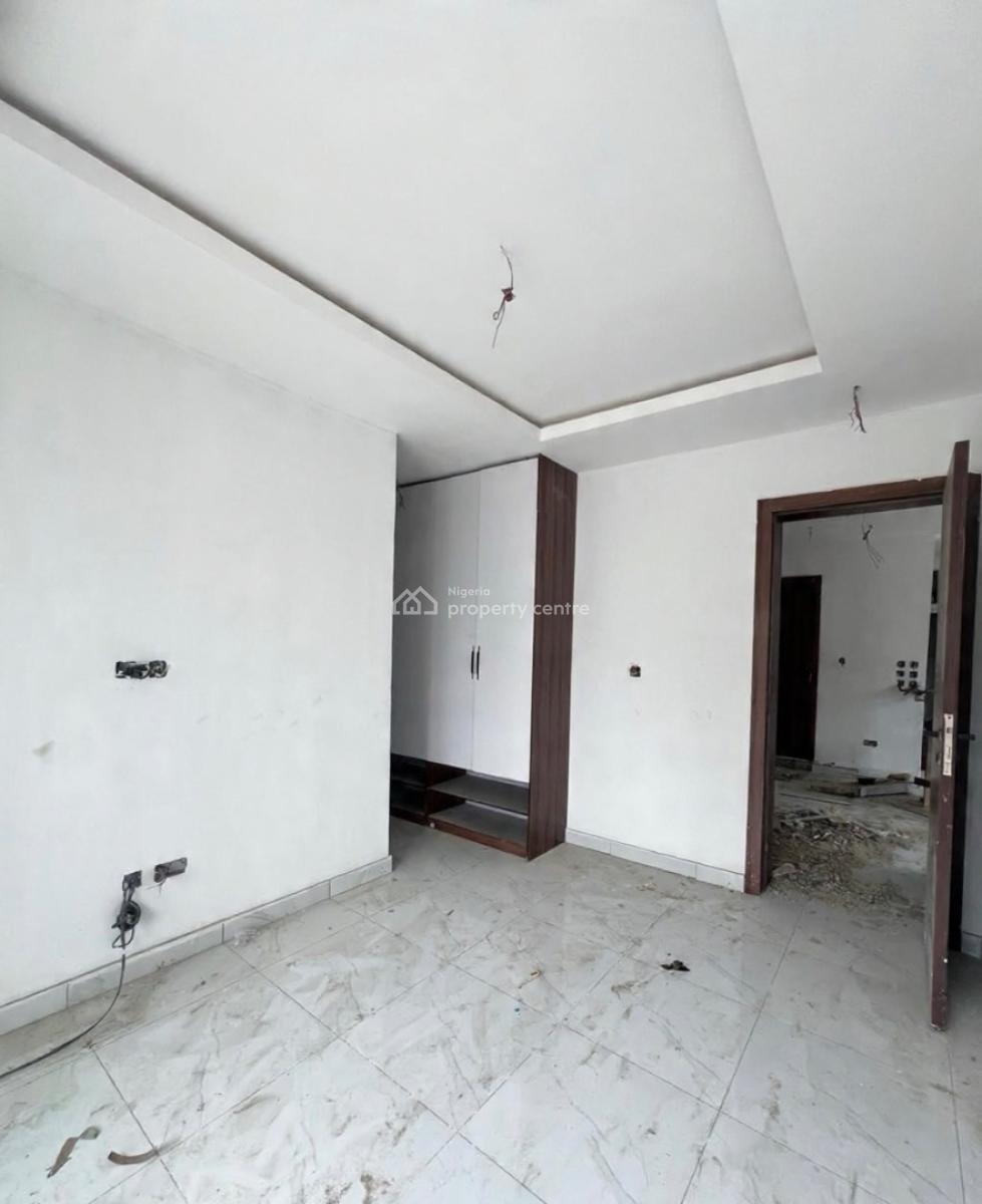 Fully Serviced 2 Bedroom Apartment with Pool,gym and Bq, Idado, Lekki, Lagos, Block of Flats for Sale