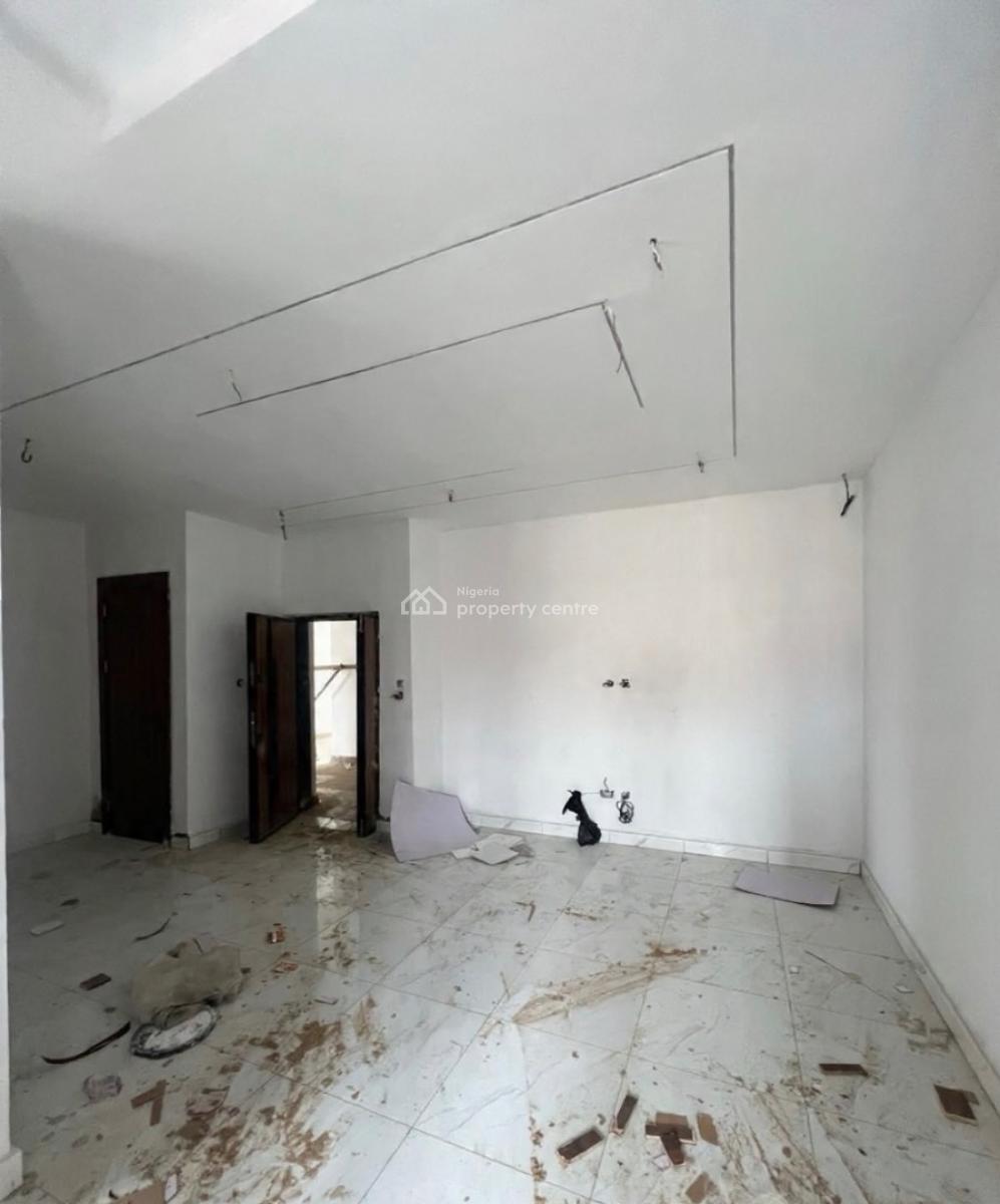 Fully Serviced 2 Bedroom Apartment with Pool,gym and Bq, Idado, Lekki, Lagos, Block of Flats for Sale