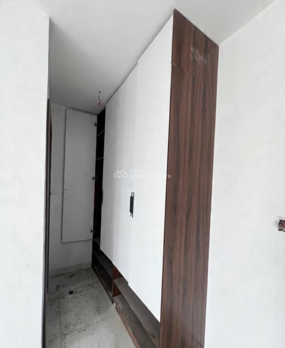 Fully Serviced 2 Bedroom Apartment with Pool,gym and Bq, Idado, Lekki, Lagos, Block of Flats for Sale