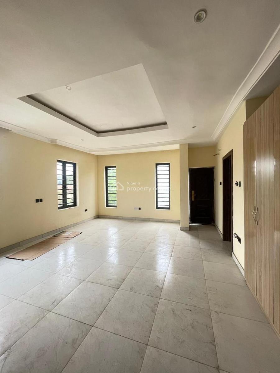 Beautifully Built 4 Bedroom Terrace Duplex with Bq, Shonibare, Maryland, Lagos, Terraced Duplex for Sale