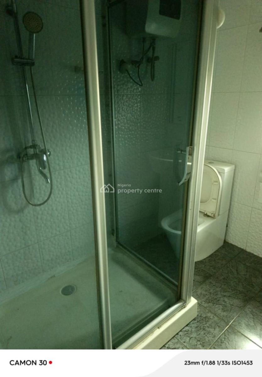 Furnished 4bedroom Bungalow All Rooms En Suite in L D P C. Bungalow in, Ogba, Ikeja, Lagos, Detached Bungalow for Rent