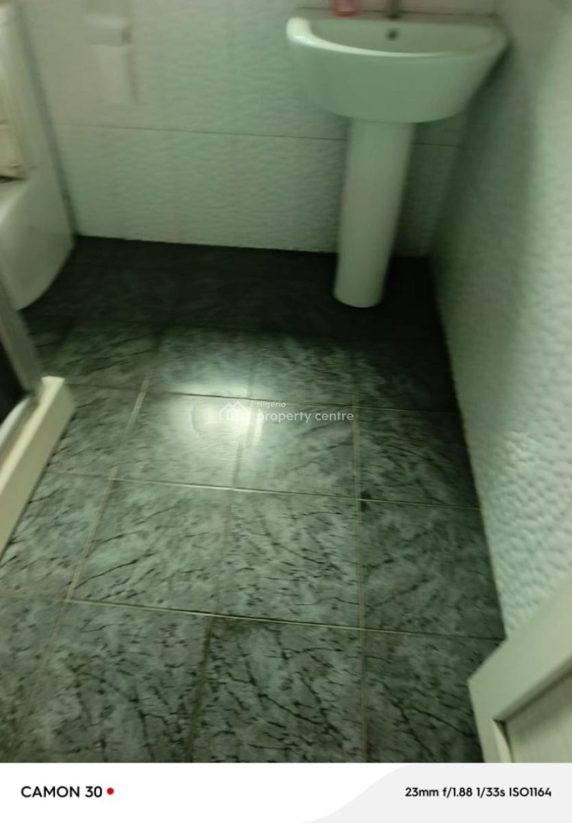 Furnished 4bedroom Bungalow All Rooms En Suite in L D P C. Bungalow in, Ogba, Ikeja, Lagos, Detached Bungalow for Rent