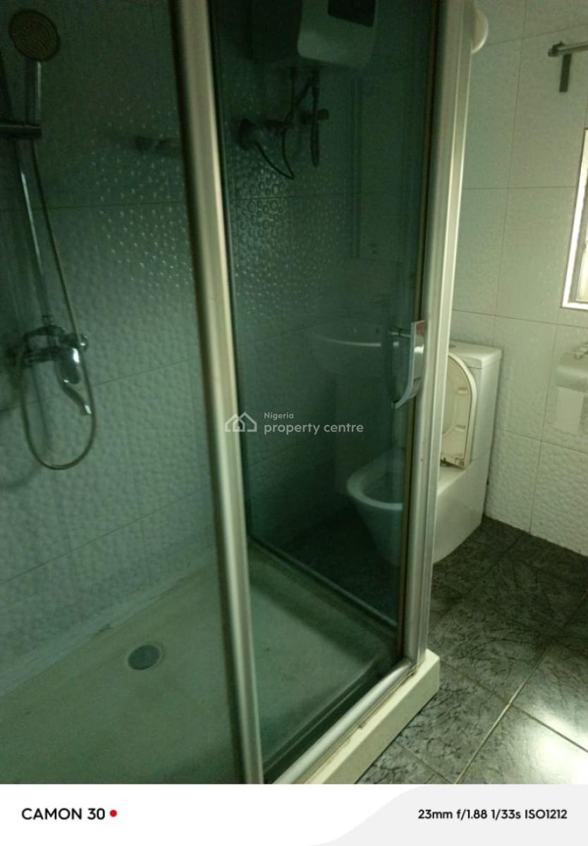 Furnished 4bedroom Bungalow All Rooms En Suite in L D P C. Bungalow in, Ogba, Ikeja, Lagos, Detached Bungalow for Rent