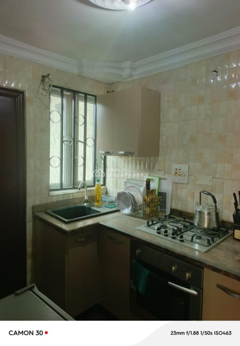 Furnished 4bedroom Bungalow All Rooms En Suite in L D P C. Bungalow in, Ogba, Ikeja, Lagos, Detached Bungalow for Rent