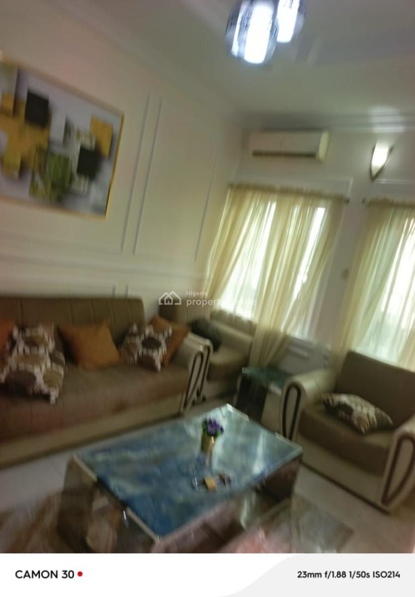 Furnished 4bedroom Bungalow All Rooms En Suite in L D P C. Bungalow in, Ogba, Ikeja, Lagos, Detached Bungalow for Rent