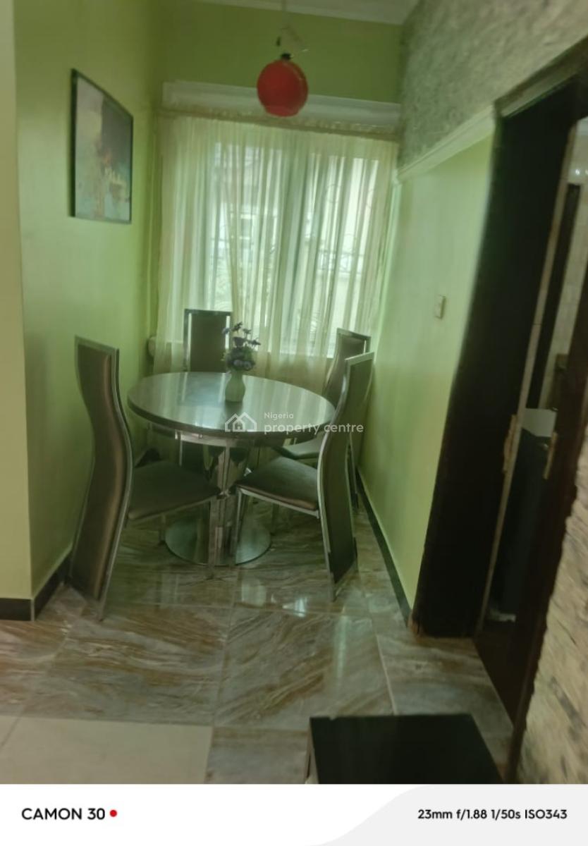 Furnished 4bedroom Bungalow All Rooms En Suite in L D P C. Bungalow in, Ogba, Ikeja, Lagos, Detached Bungalow for Rent