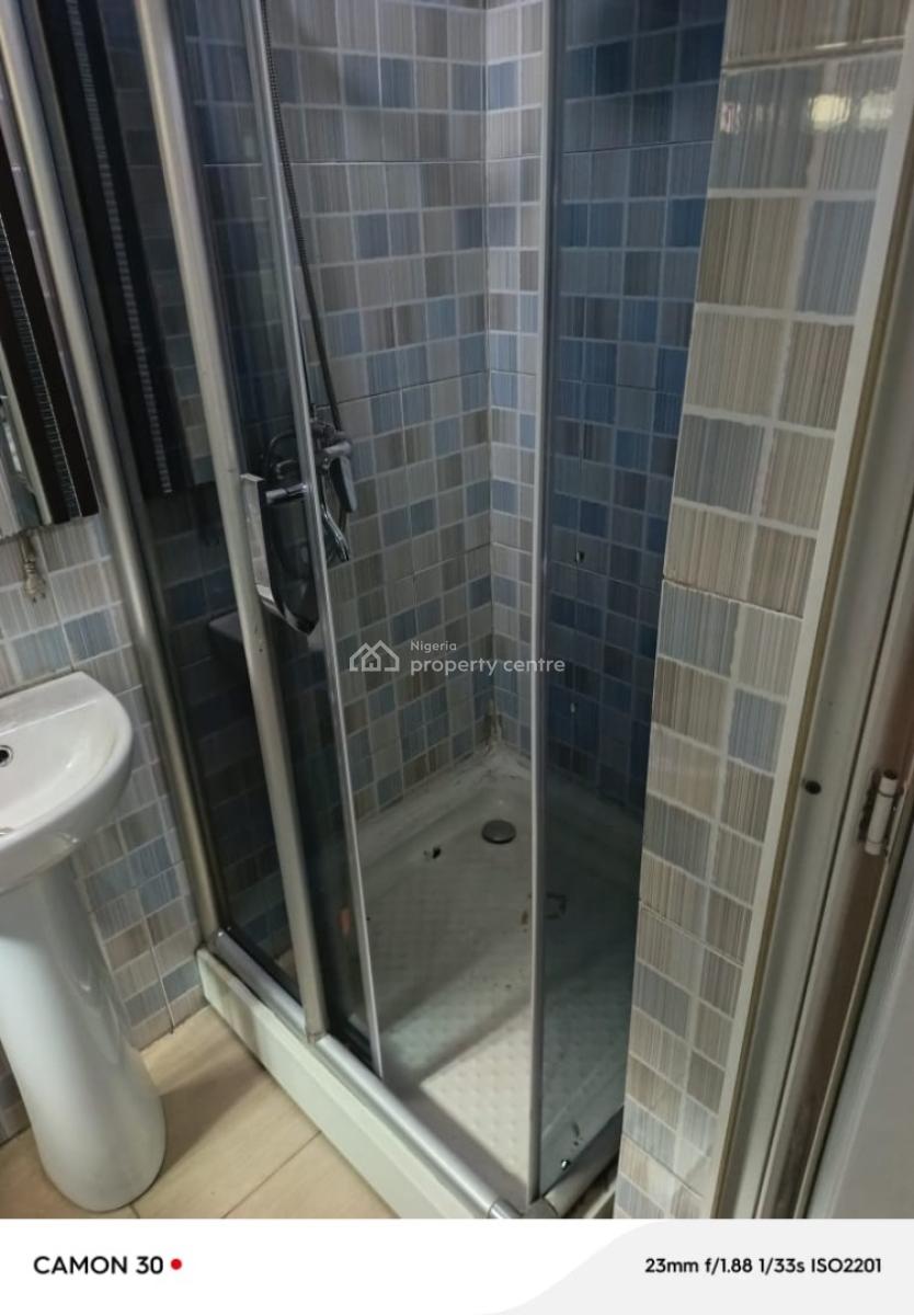 Furnished 4bedroom Bungalow All Rooms En Suite in L D P C. Bungalow in, Ogba, Ikeja, Lagos, Detached Bungalow for Rent