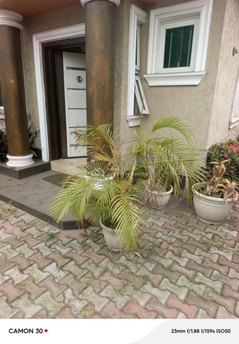 Furnished 4bedroom Bungalow All Rooms En Suite in L D P C. Bungalow in, Ogba, Ikeja, Lagos, Detached Bungalow for Rent