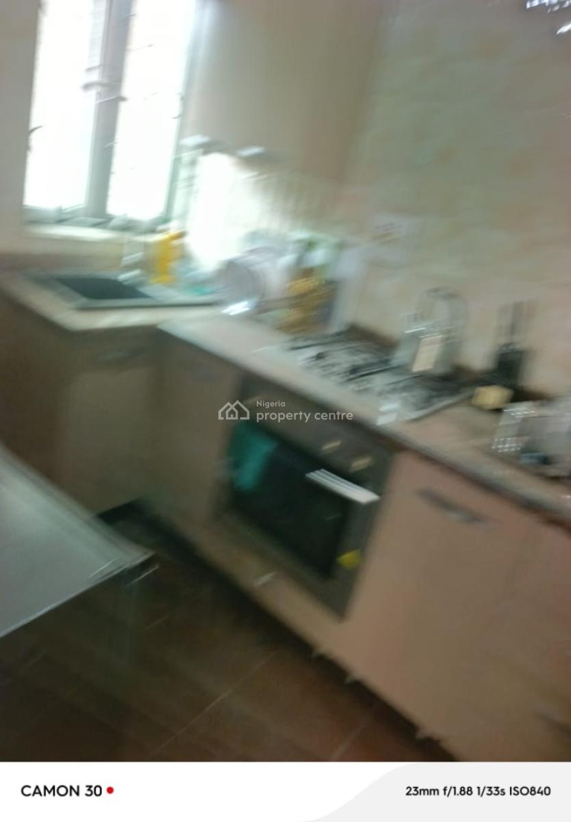 Furnished 4bedroom Bungalow All Rooms En Suite in L D P C. Bungalow in, Ogba, Ikeja, Lagos, Detached Bungalow for Rent