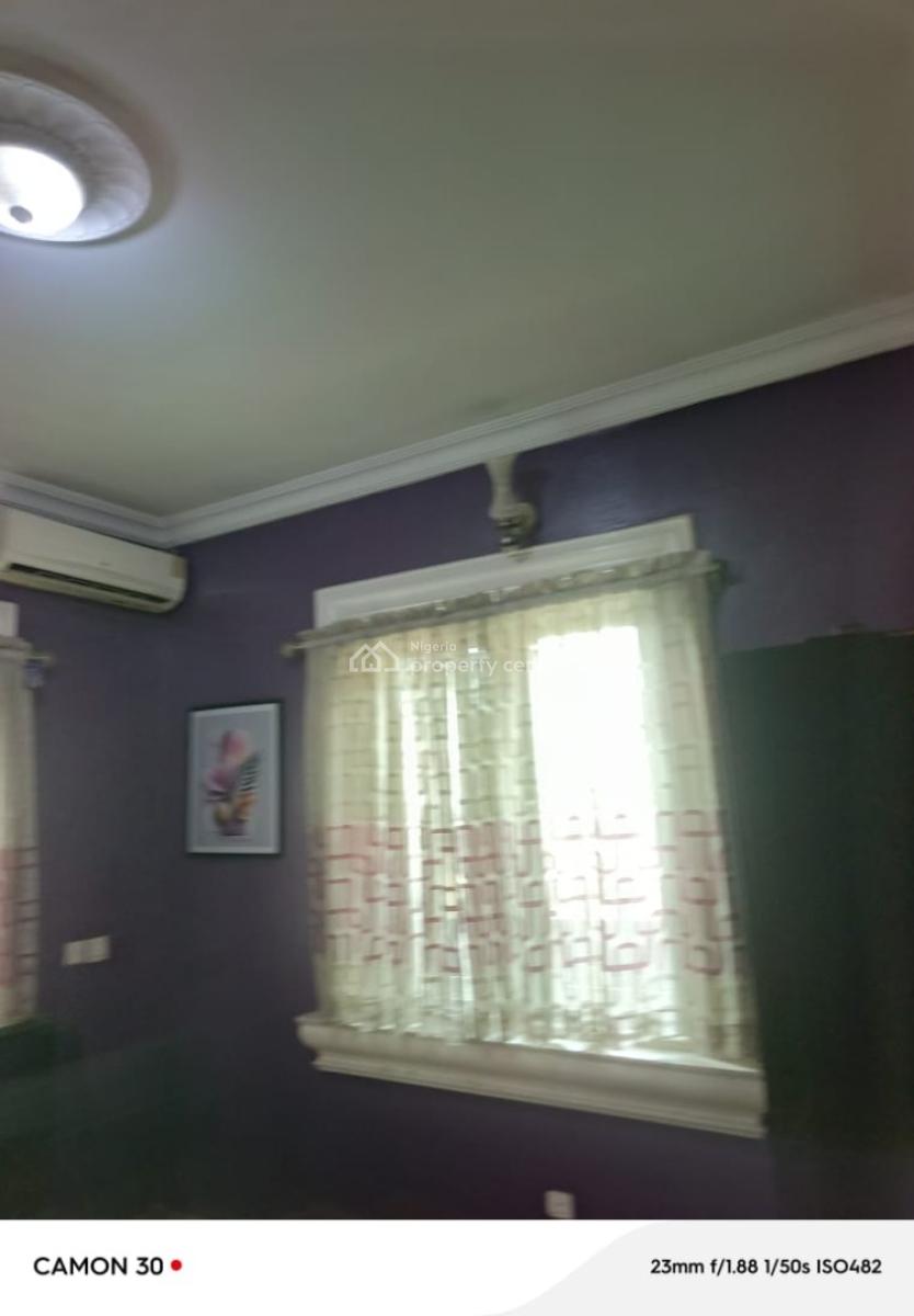 Furnished 4bedroom Bungalow All Rooms En Suite in L D P C. Bungalow in, Ogba, Ikeja, Lagos, Detached Bungalow for Rent