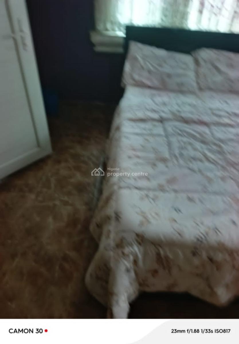 Furnished 4bedroom Bungalow All Rooms En Suite in L D P C. Bungalow in, Ogba, Ikeja, Lagos, Detached Bungalow for Rent