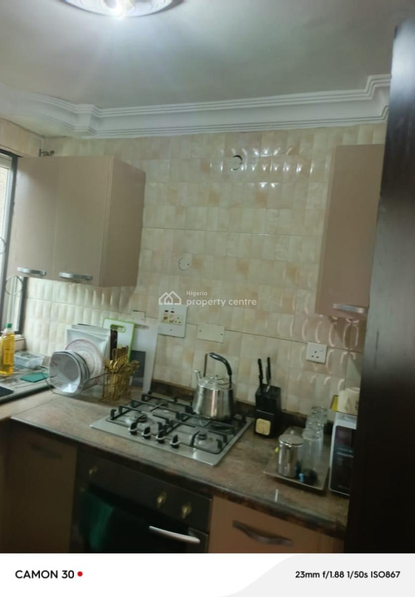 Furnished 4bedroom Bungalow All Rooms En Suite in L D P C. Bungalow in, Ogba, Ikeja, Lagos, Detached Bungalow for Rent