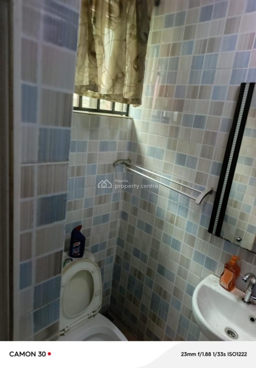 Furnished 4bedroom Bungalow All Rooms En Suite in L D P C. Bungalow in, Ogba, Ikeja, Lagos, Detached Bungalow for Rent