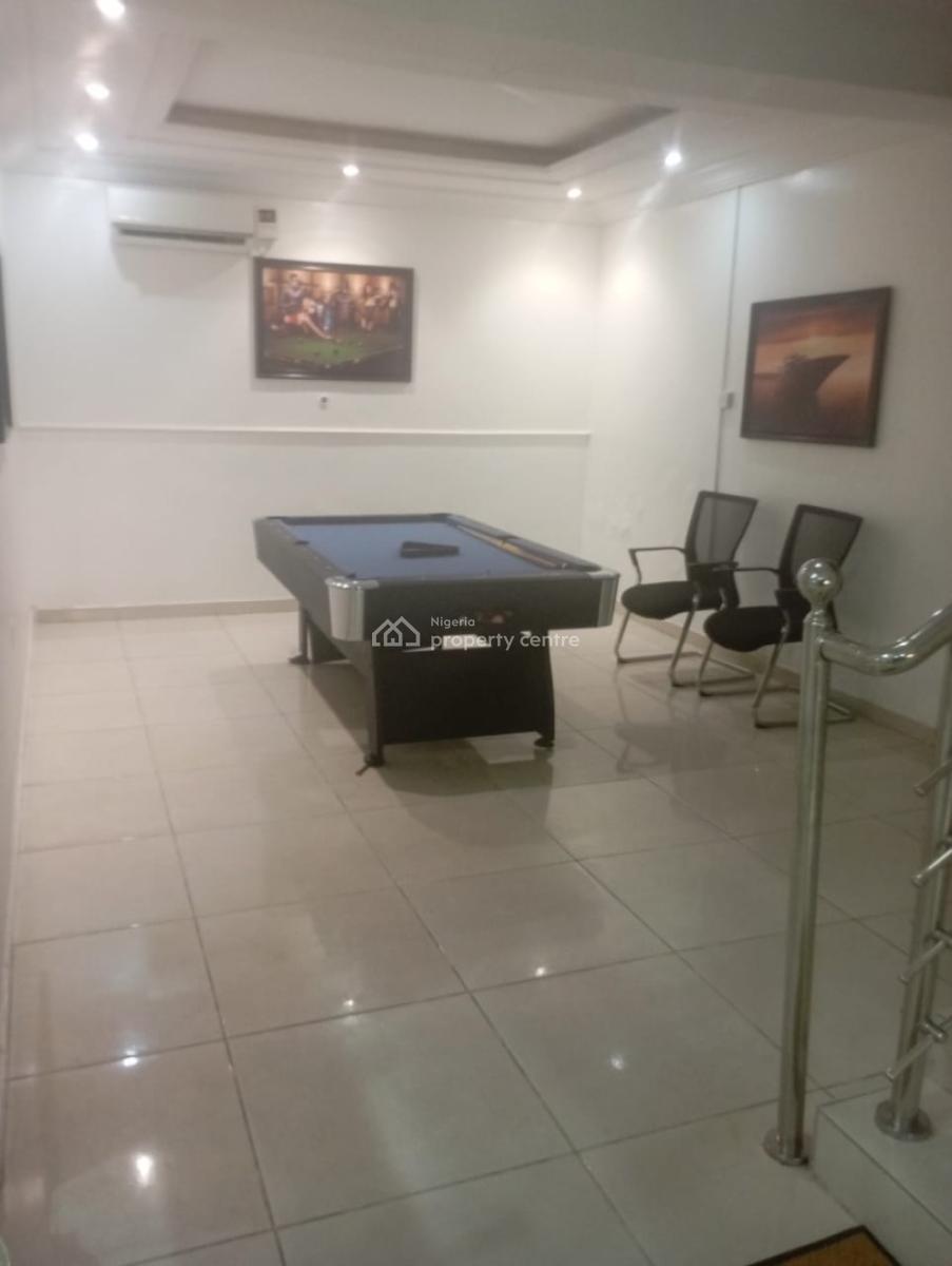 Beautifully Built Standard 4 Bedrooms Duplex, Bera Estate, Chevron, Lekki Expressway, Lekki, Lagos, Detached Duplex for Sale