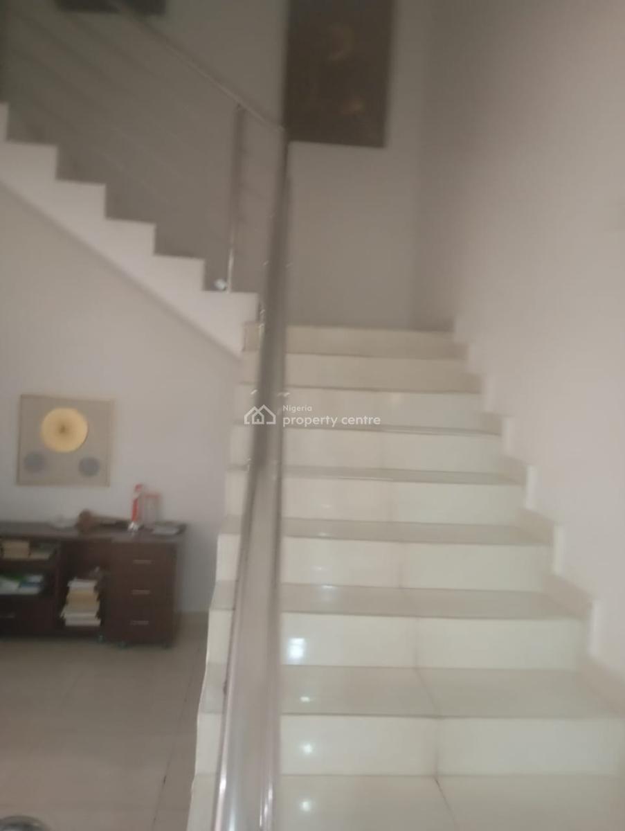 Beautifully Built Standard 4 Bedrooms Duplex, Bera Estate, Chevron, Lekki Expressway, Lekki, Lagos, Detached Duplex for Sale