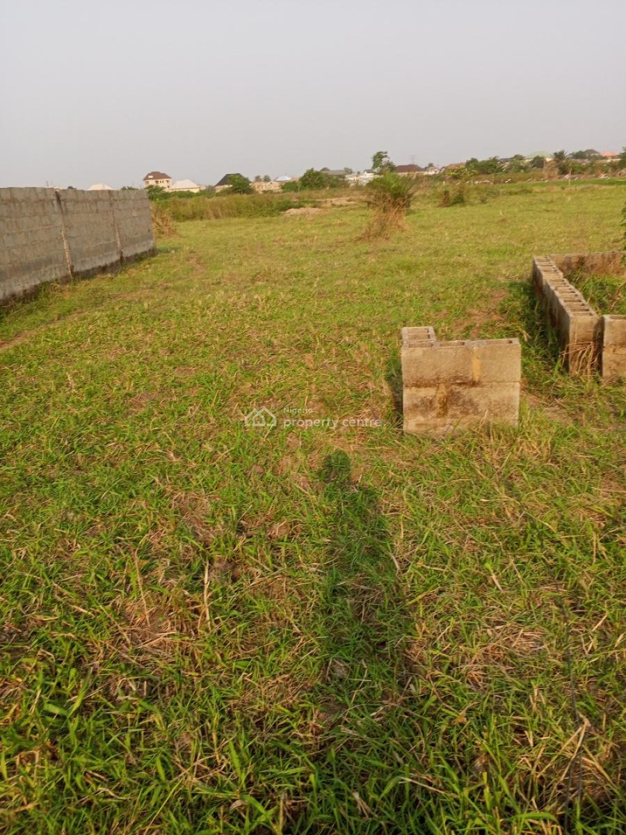a Plot of Land, Opic, Isheri North, Lagos, Residential Land for Sale