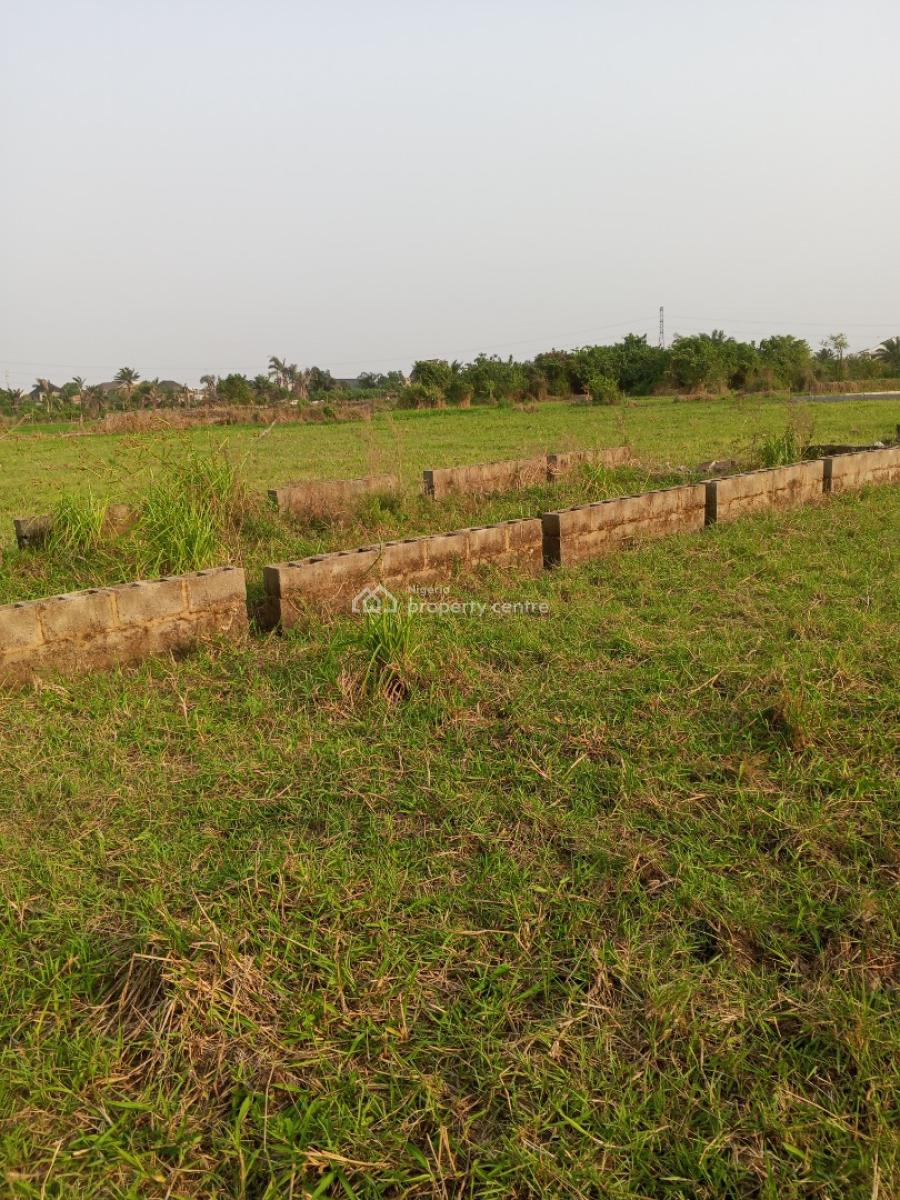 a Plot of Land, Opic, Isheri North, Lagos, Residential Land for Sale