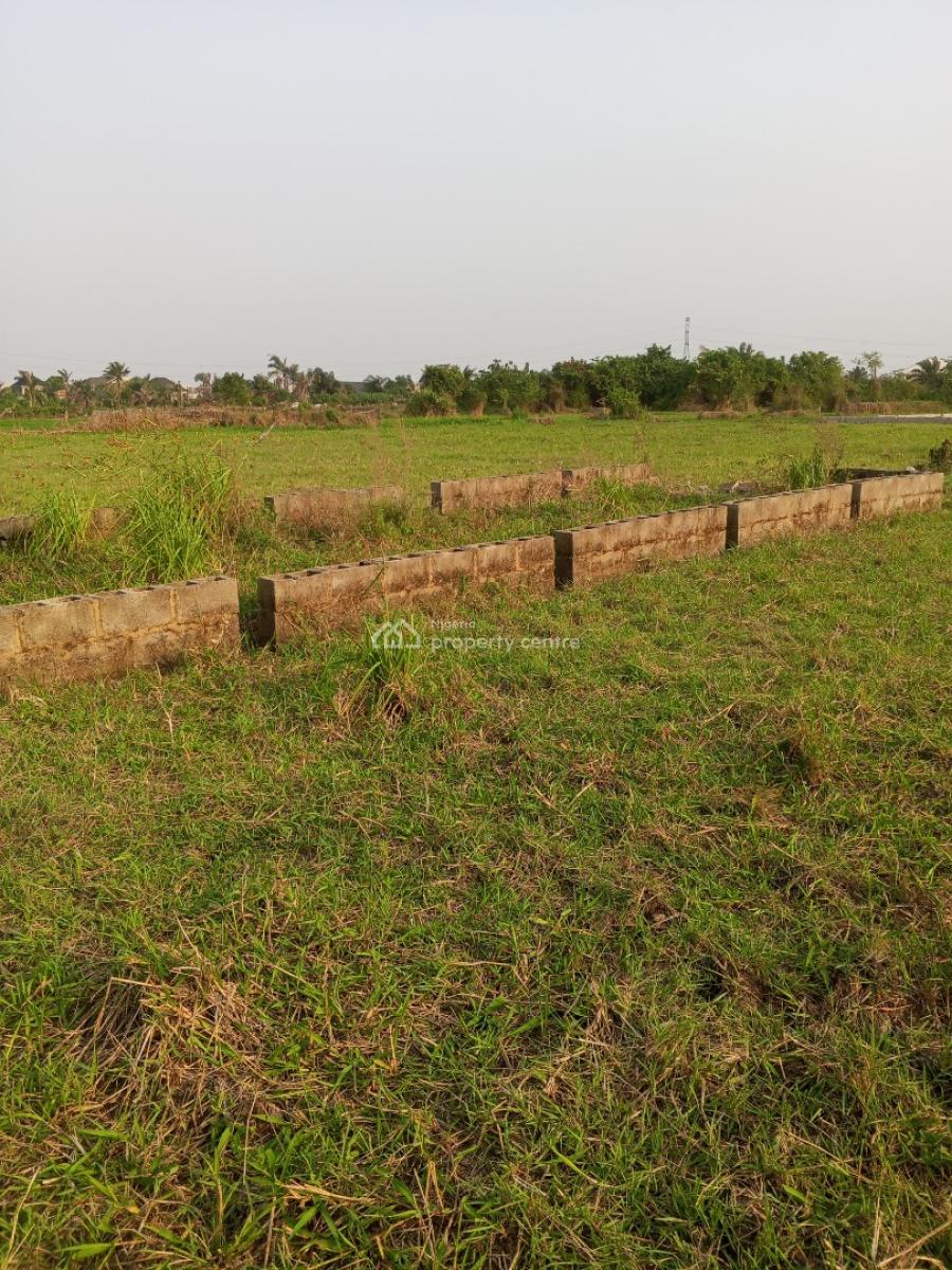 a Plot of Land, Opic, Isheri North, Lagos, Residential Land for Sale