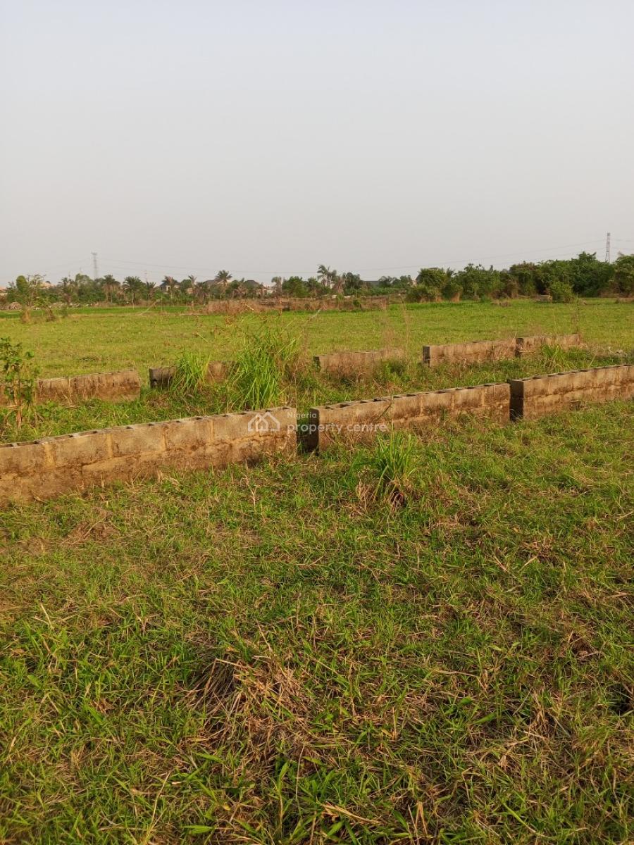 a Plot of Land, Opic, Isheri North, Lagos, Residential Land for Sale