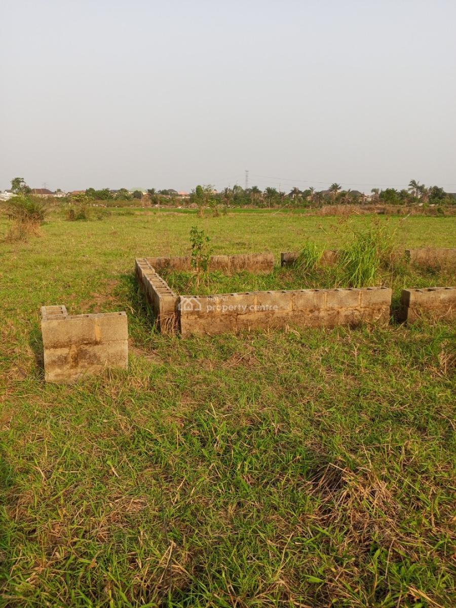 a Plot of Land, Opic, Isheri North, Lagos, Residential Land for Sale