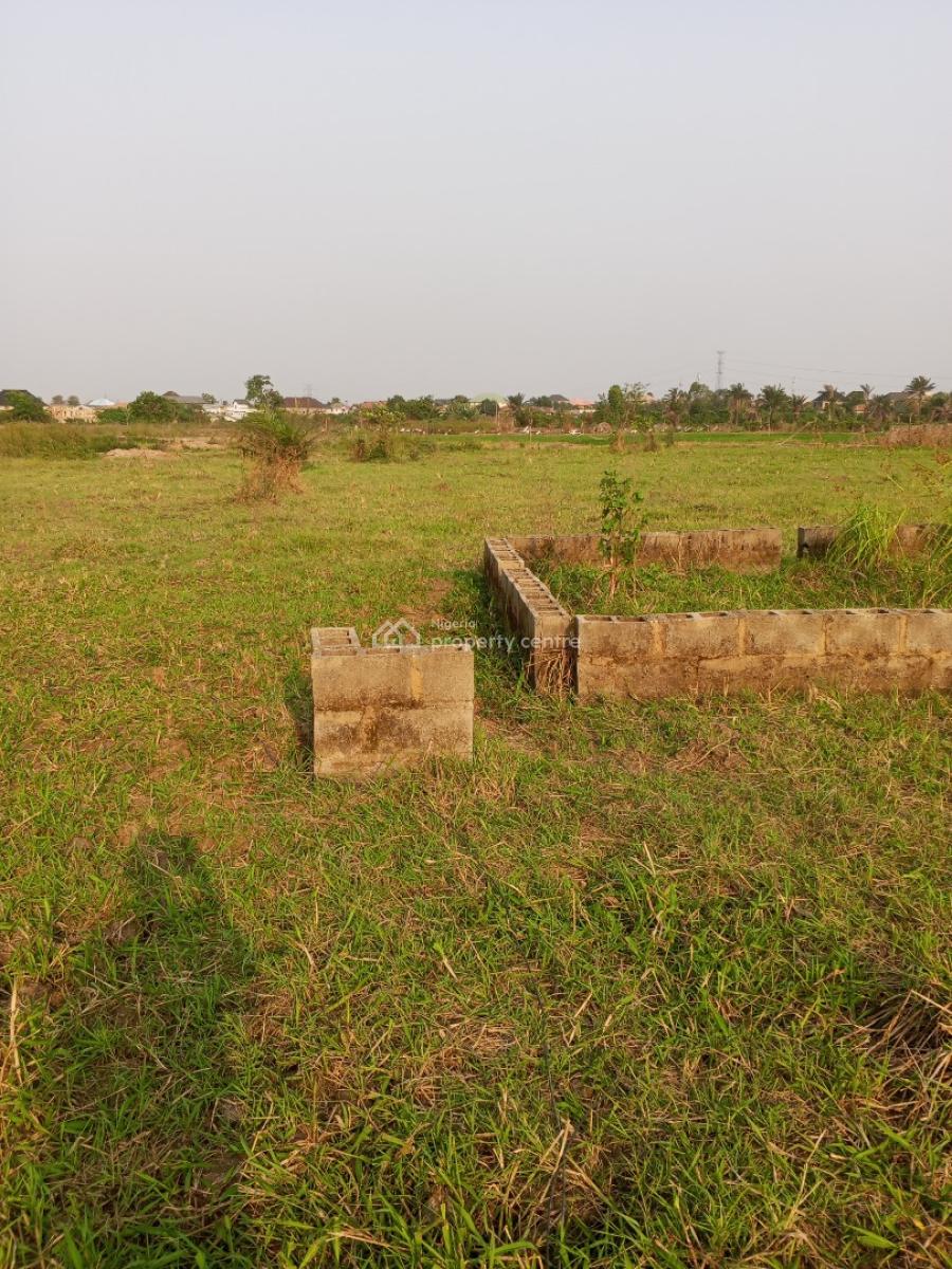 a Plot of Land, Opic, Isheri North, Lagos, Residential Land for Sale