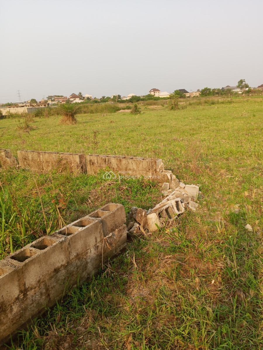 a Plot of Land, Opic, Isheri North, Lagos, Residential Land for Sale