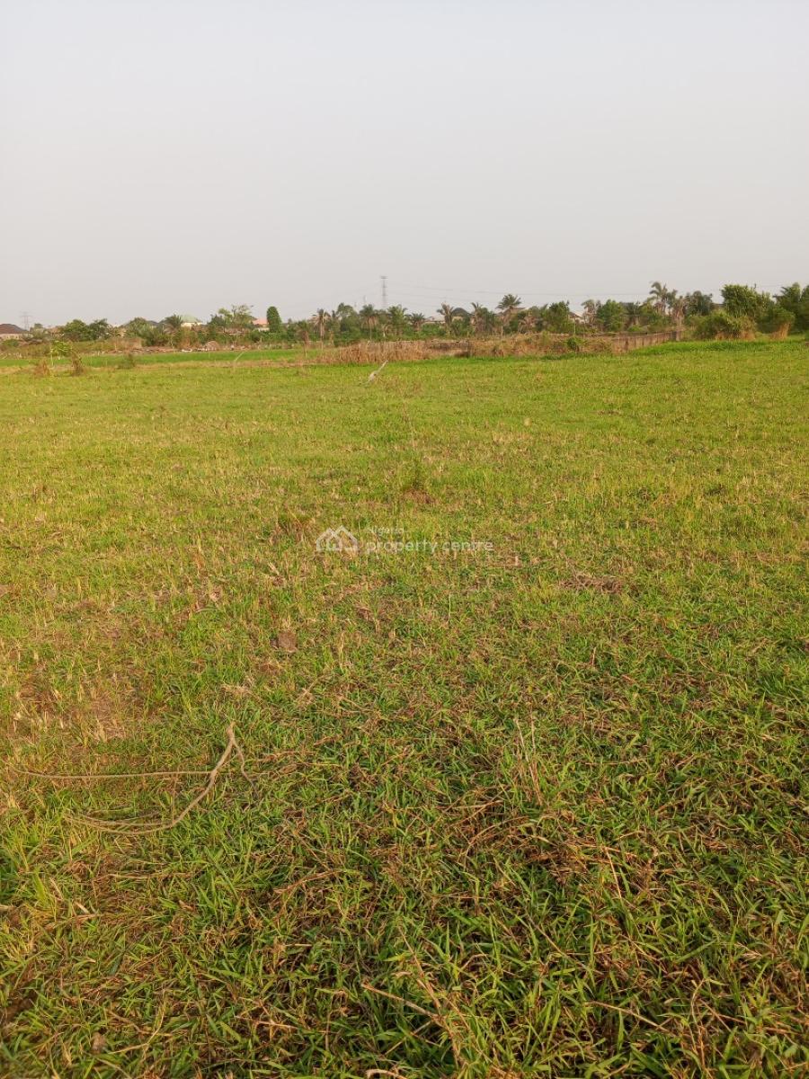 a Plot of Land, Opic, Isheri North, Lagos, Residential Land for Sale