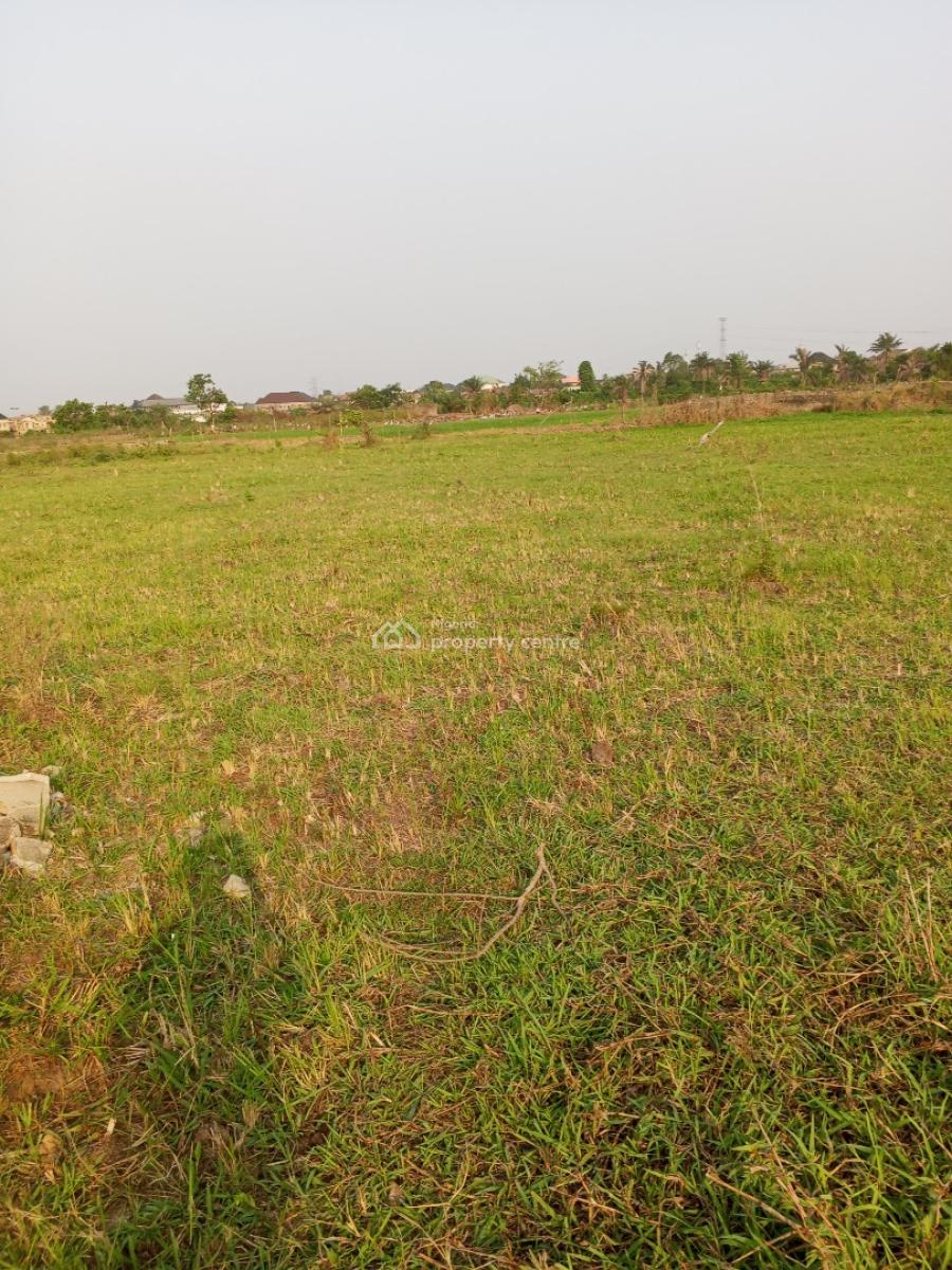 a Plot of Land, Opic, Isheri North, Lagos, Residential Land for Sale