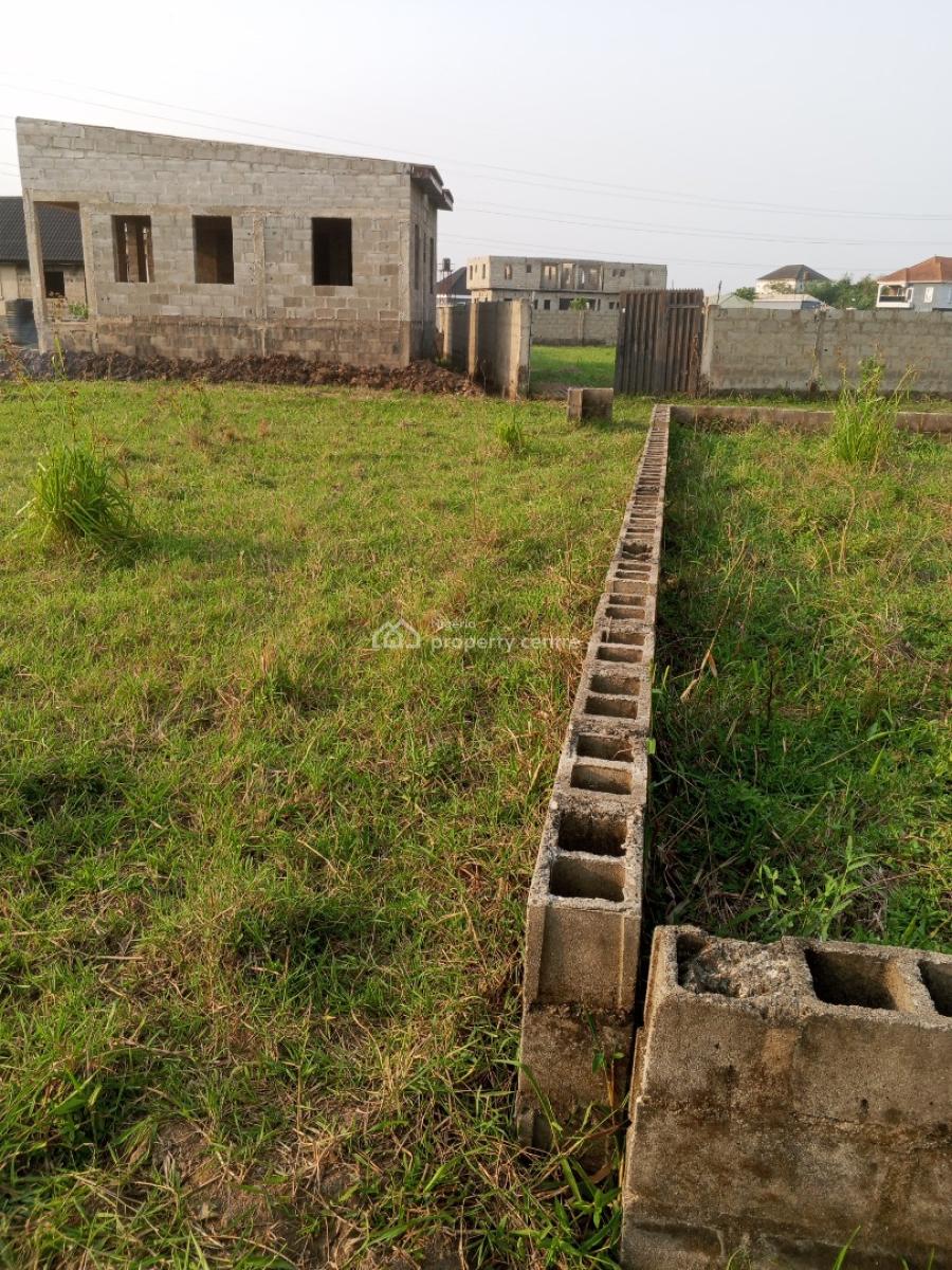 a Plot of Land, Opic, Isheri North, Lagos, Residential Land for Sale
