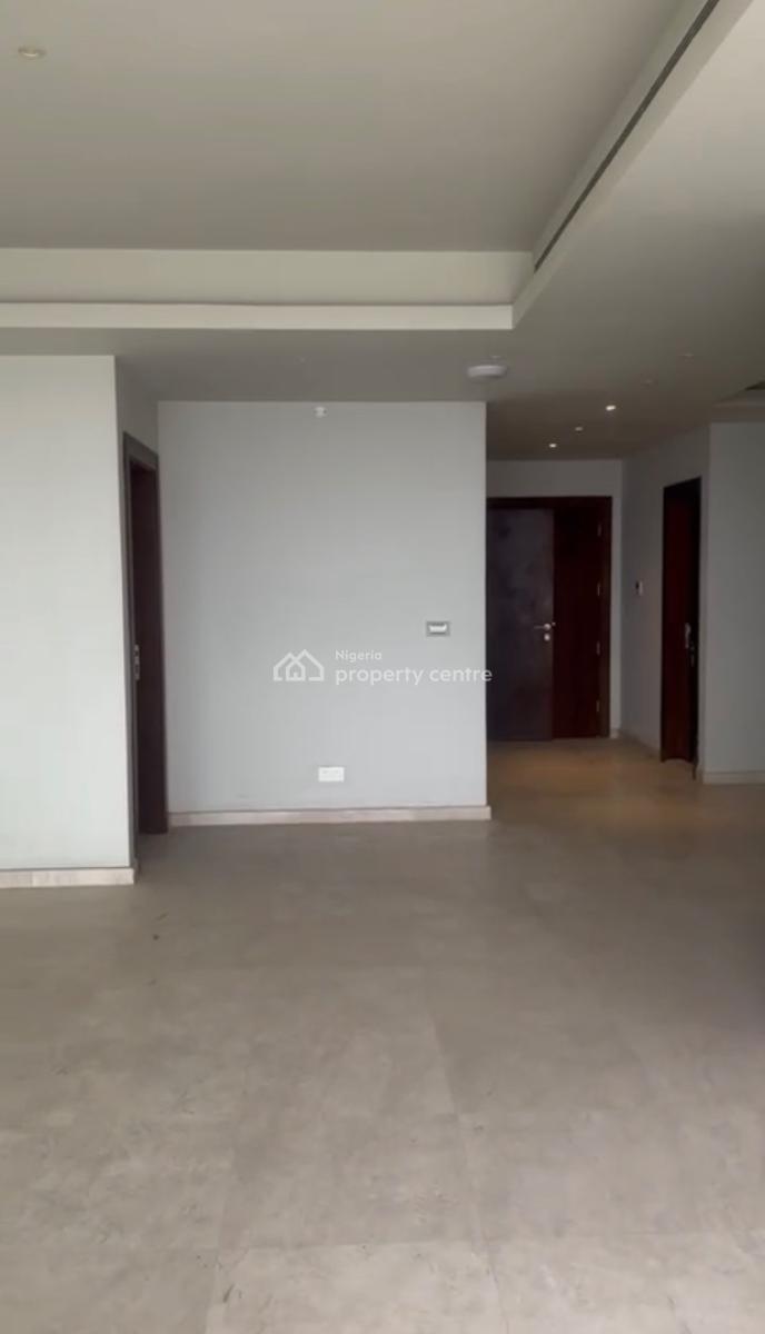 Luxury 2bedroom Apartment with Bq in a Secured Estate, Eko Atlantic, Victoria Island (vi), Lagos, Flat / Apartment for Rent