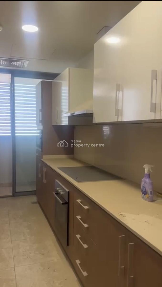 Luxury 2bedroom Apartment with Bq in a Secured Estate, Eko Atlantic, Victoria Island (vi), Lagos, Flat / Apartment for Rent