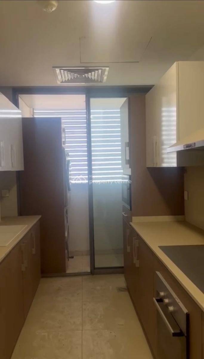 Luxury 2bedroom Apartment with Bq in a Secured Estate, Eko Atlantic, Victoria Island (vi), Lagos, Flat / Apartment for Rent