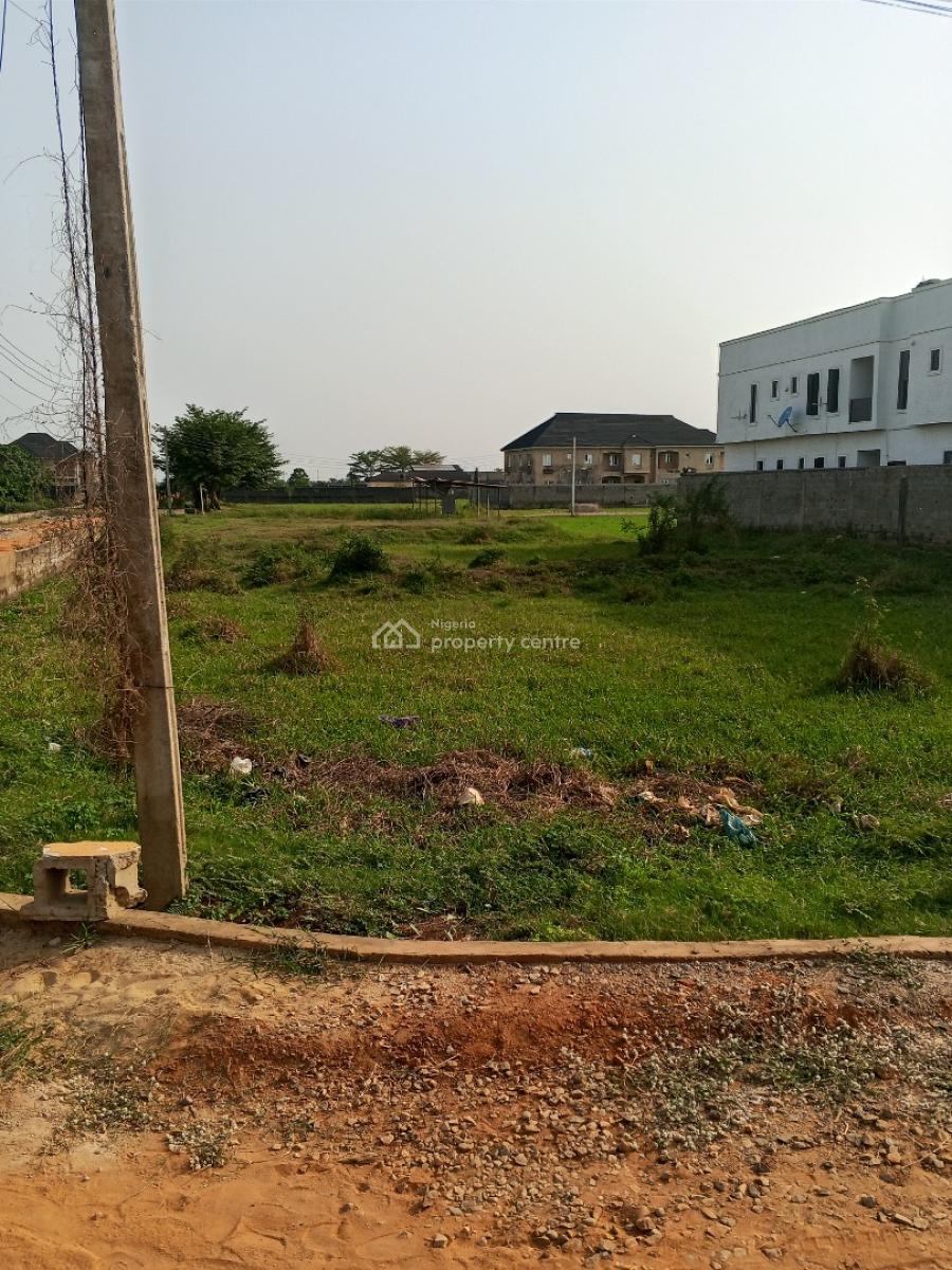 a a Plot of Land, Opic, Isheri North, Lagos, Residential Land for Sale