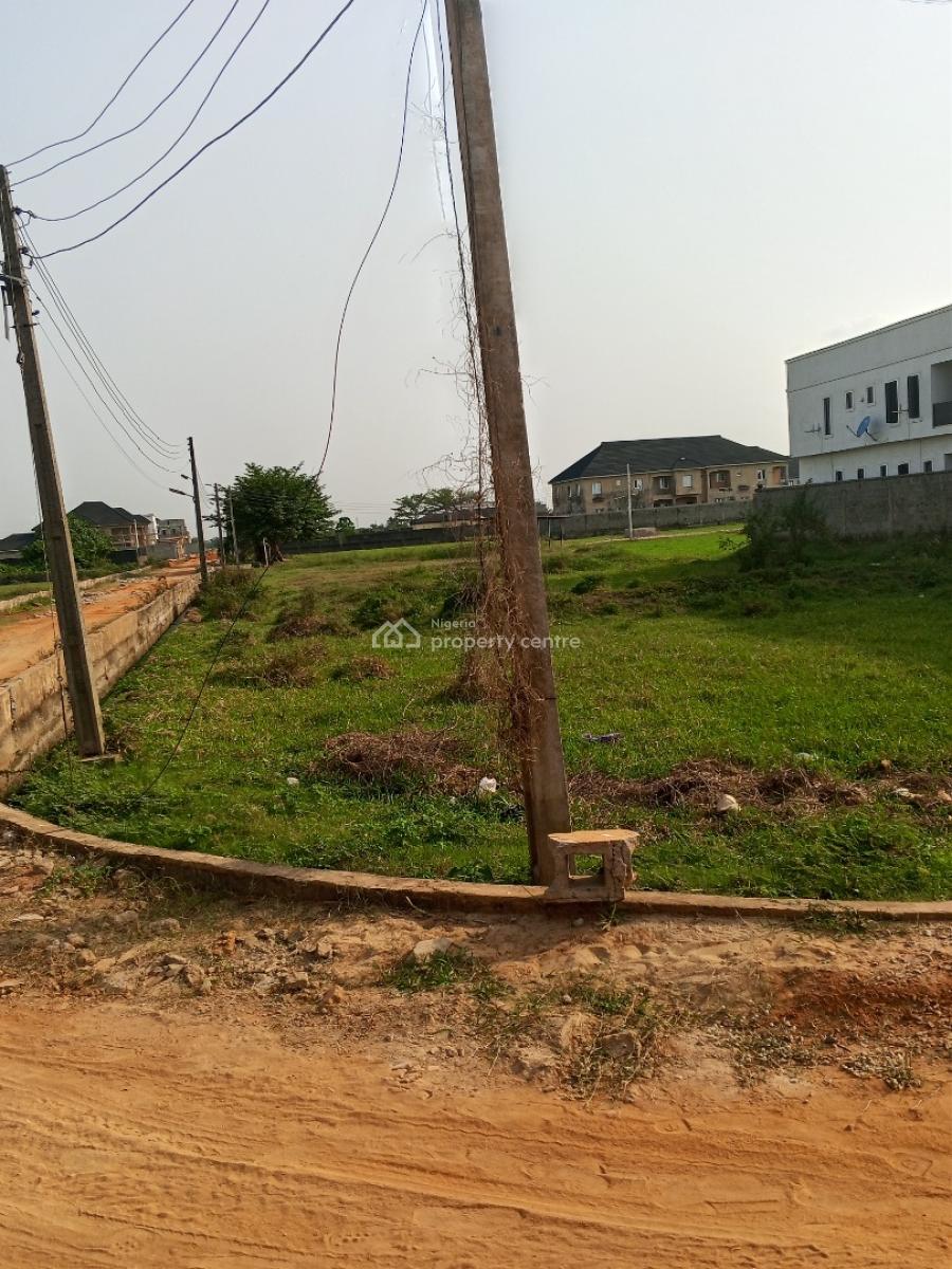 a a Plot of Land, Opic, Isheri North, Lagos, Residential Land for Sale