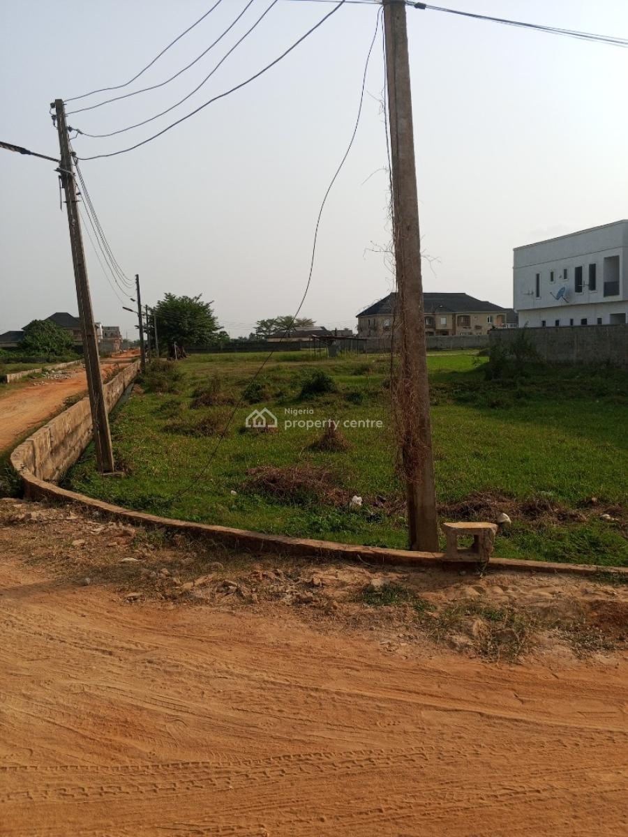 a a Plot of Land, Opic, Isheri North, Lagos, Residential Land for Sale