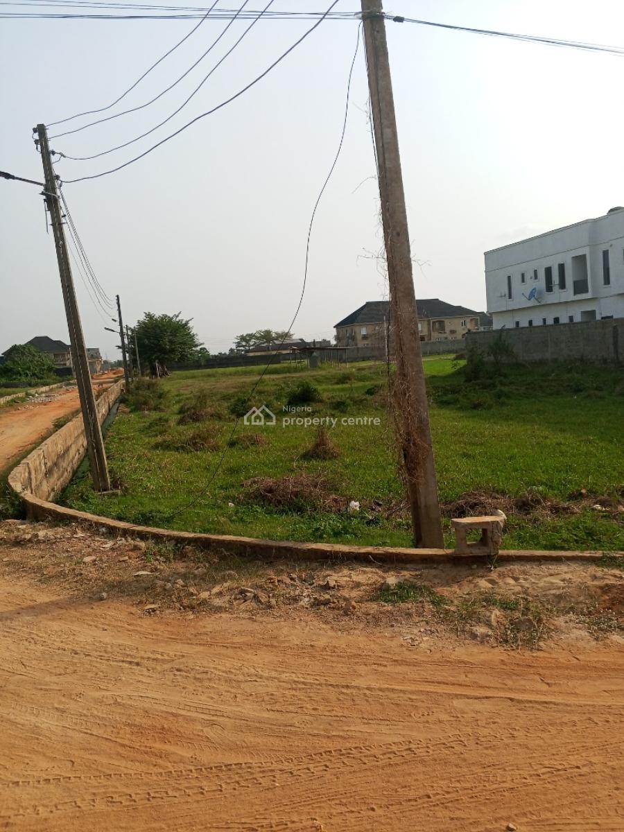 a a Plot of Land, Opic, Isheri North, Lagos, Residential Land for Sale