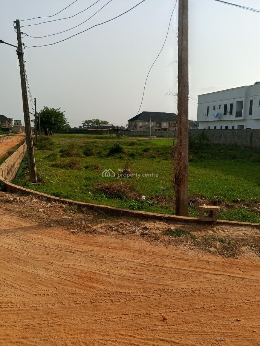 a a Plot of Land, Opic, Isheri North, Lagos, Residential Land for Sale
