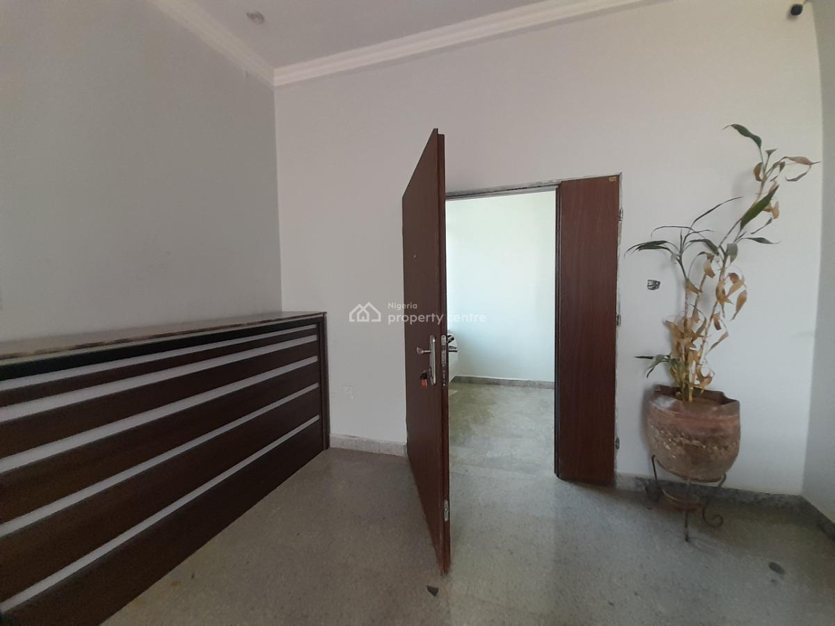 Serviced 69sqm Office Space with Kitchenette and Private Washroom, By Ndic, Central Business District, Abuja, Office Space for Rent