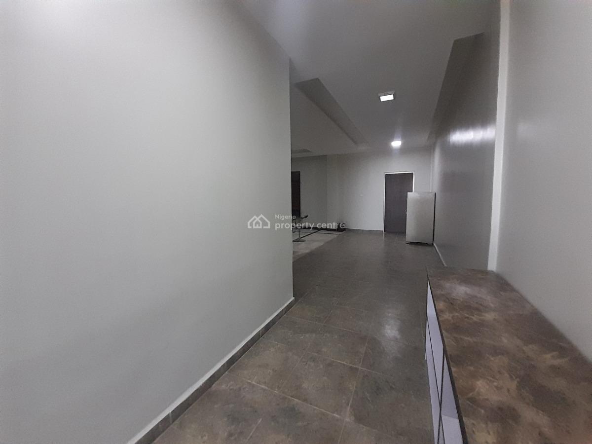 Serviced 69sqm Office Space with Kitchenette and Private Washroom, By Ndic, Central Business District, Abuja, Office Space for Rent