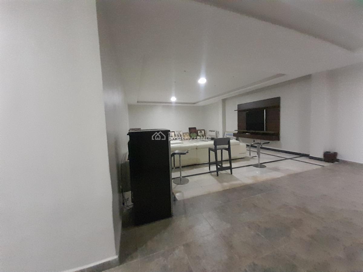 Serviced 69sqm Office Space with Kitchenette and Private Washroom, By Ndic, Central Business District, Abuja, Office Space for Rent