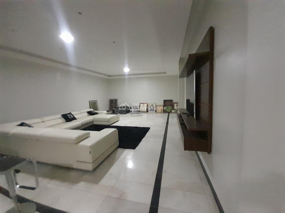 Serviced 69sqm Office Space with Kitchenette and Private Washroom, By Ndic, Central Business District, Abuja, Office Space for Rent