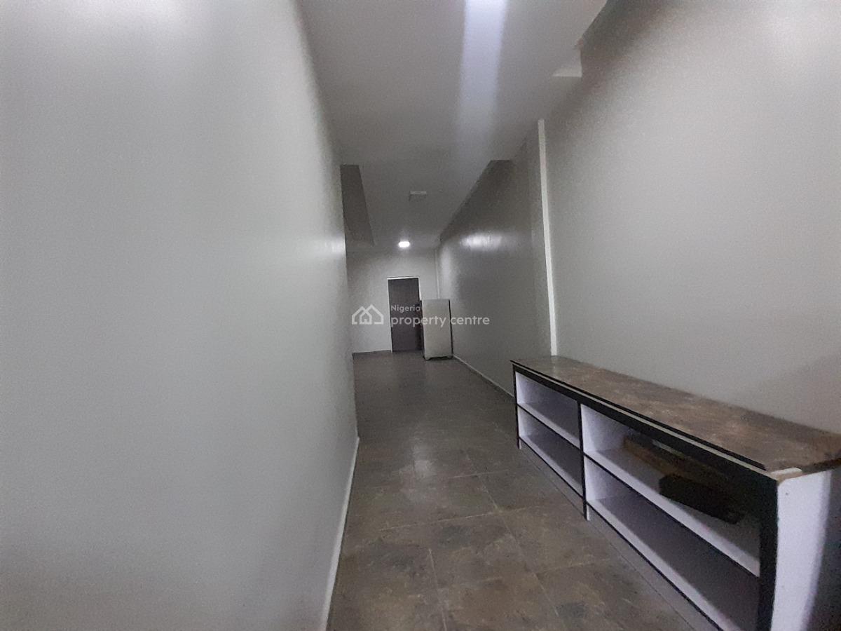 Serviced 69sqm Office Space with Kitchenette and Private Washroom, By Ndic, Central Business District, Abuja, Office Space for Rent