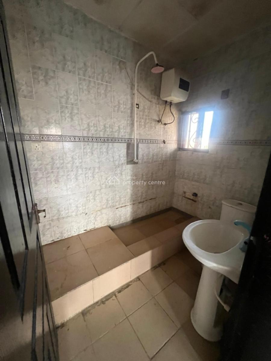 Most Spacious Affordable Miniflat Ever with 2 Toilet, Badore, Ajah, Lagos, House for Rent