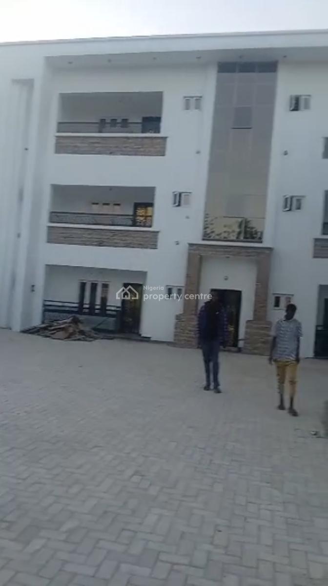 Newly Built 3 Bedroom Apartment, Nasarawa Gra, Tarauni, Kano, Flat / Apartment for Rent