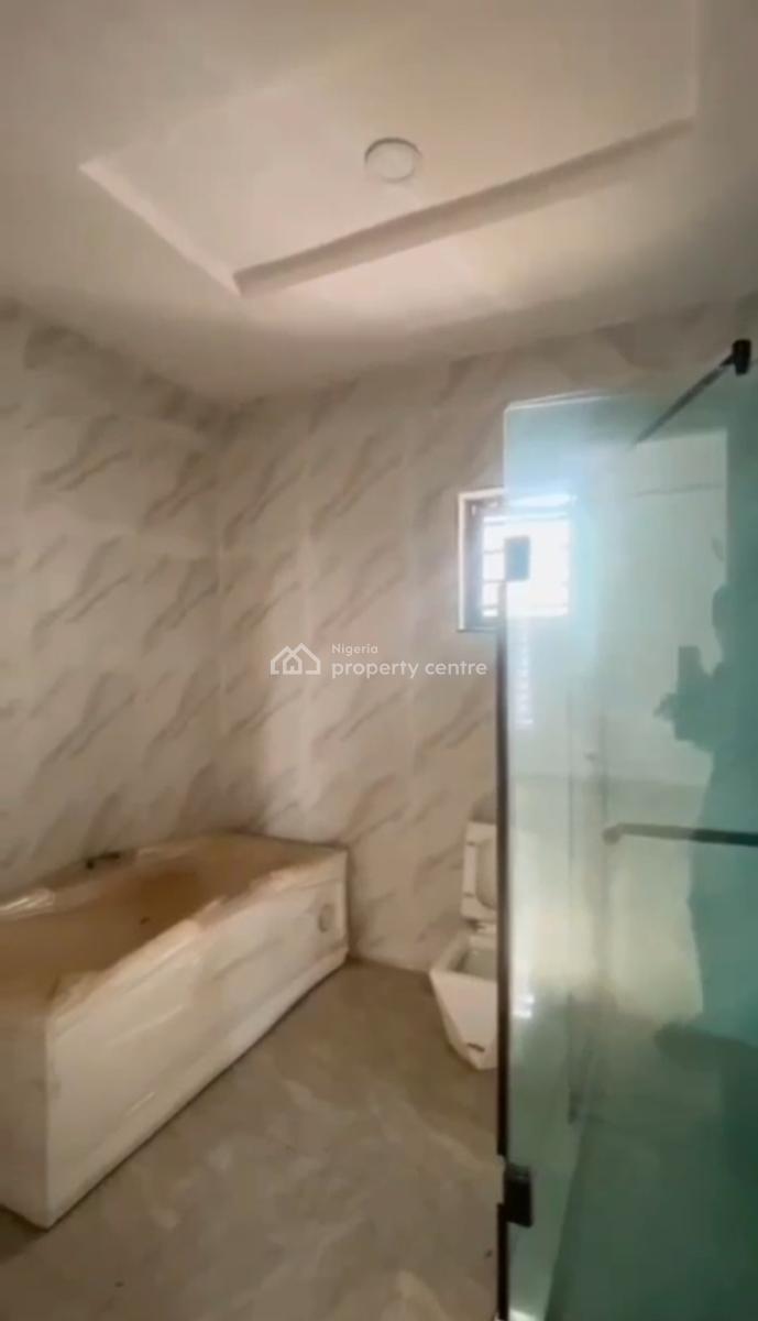 Newly Built Distress 4 Bedroom Fully Detached Duplex, Ajah, Lagos, Detached Duplex for Sale