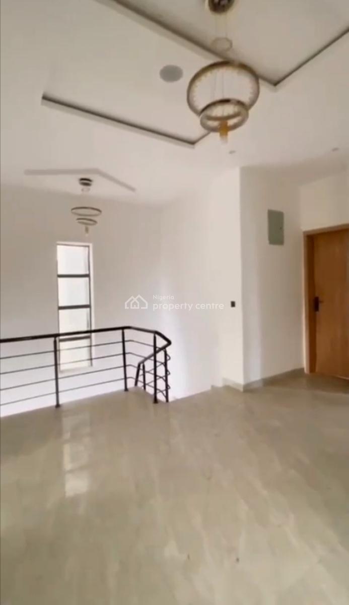 Newly Built Distress 4 Bedroom Fully Detached Duplex, Ajah, Lagos, Detached Duplex for Sale