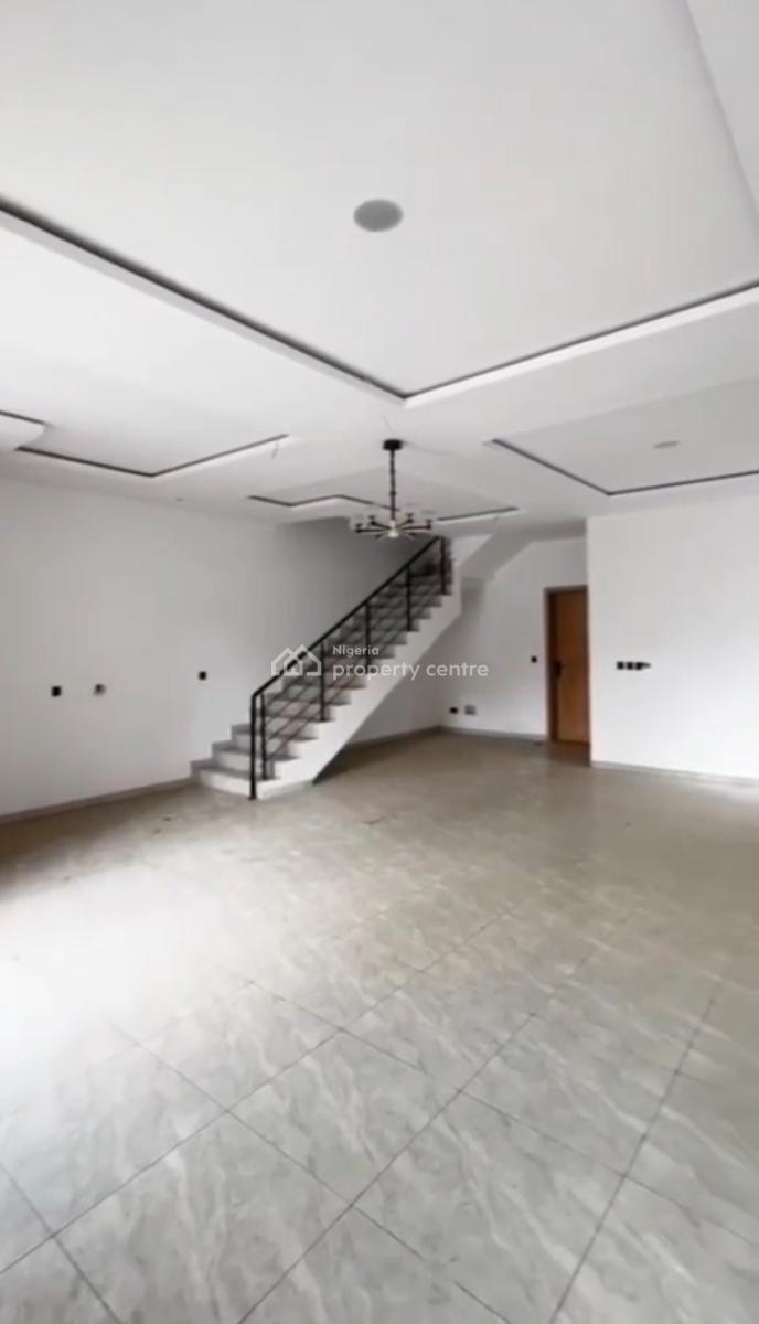 Newly Built Distress 4 Bedroom Fully Detached Duplex, Ajah, Lagos, Detached Duplex for Sale