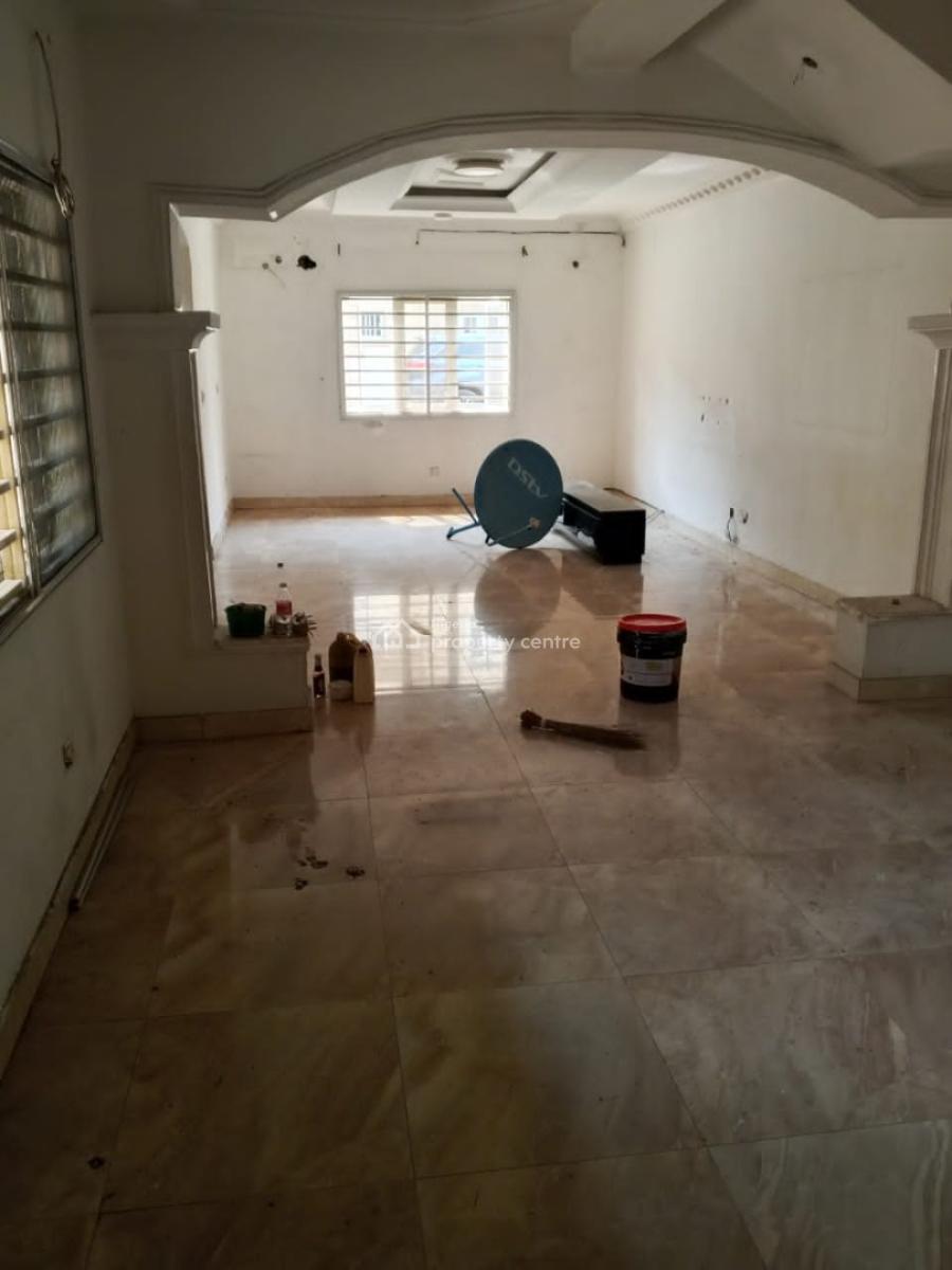 4 Bedroom Terrace Duplex with Bq All Room En Suite, Brooks, Gra Phase 2, Magodo, Lagos, Terraced Duplex for Rent